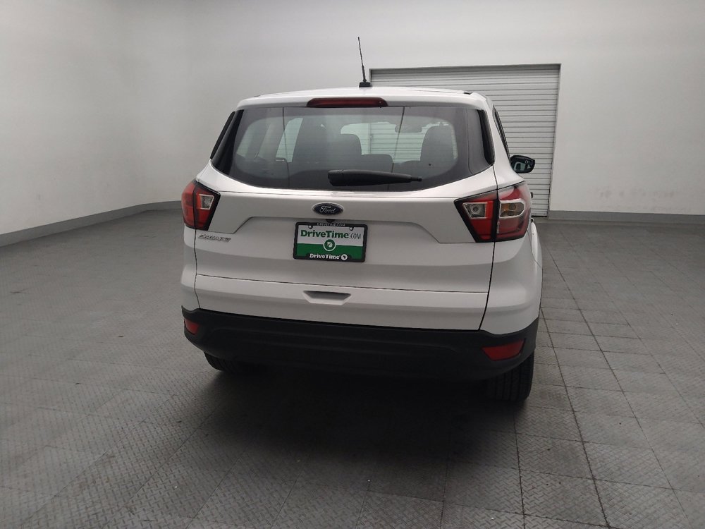 Used 2019 Ford Escape S FWD image 7