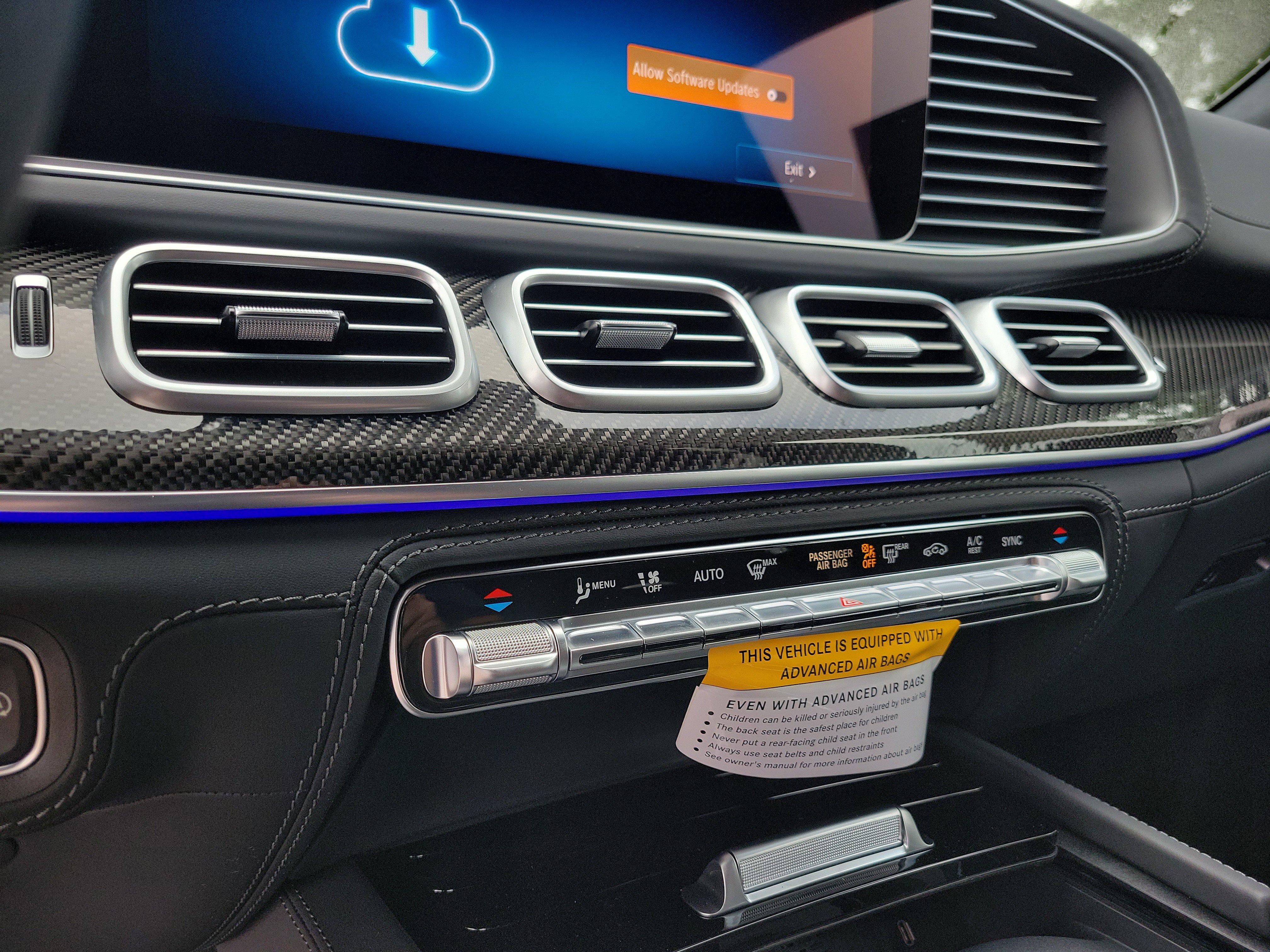 New 2026 Mercedes-Benz GLE 63 AMG S image 28