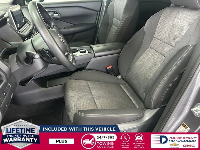 Used 2024 Nissan Rogue SV AWD/4WD image 14
