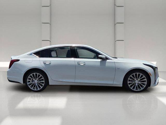 New 2026 Cadillac CT5 Premium Luxury RWD image 6