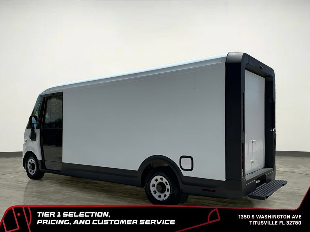 Used 2024 Chevrolet Brightdrop 600 w/ Battery Pack, Max Range AWD/4WD image 2