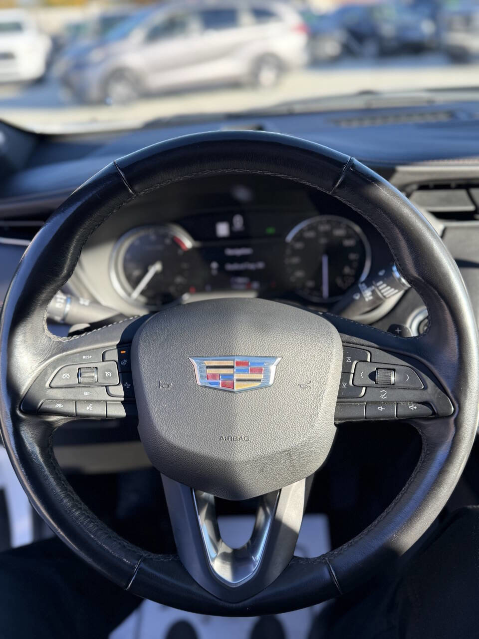 Used 2019 Cadillac XT4 Premium Luxury image 15