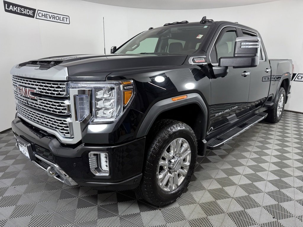 Used 2022 GMC Sierra 2500 Denali image 2