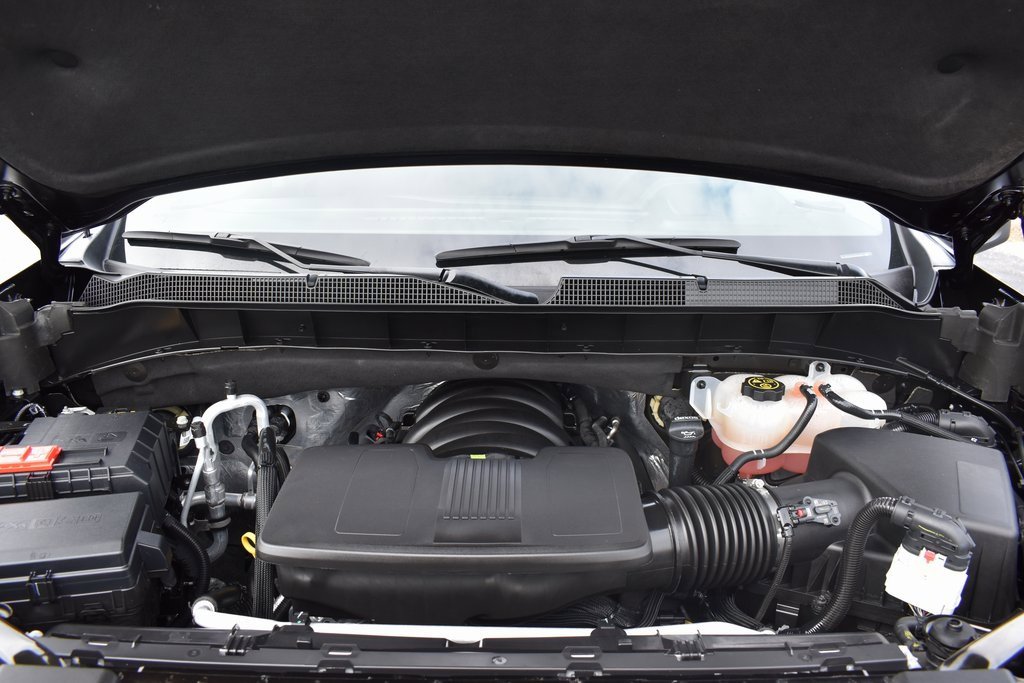 Certified 2023 Chevrolet Silverado 1500 RST w/ Z71 Off-Road Package image 16