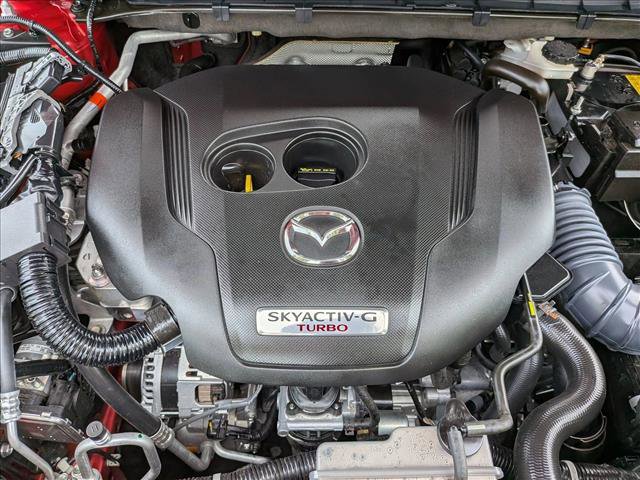 Used 2022 MAZDA CX-5 Signature image 23