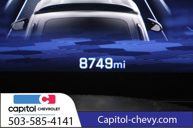 Used 2025 Chevrolet Equinox EV LT FWD image 15