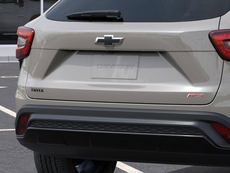 New 2026 Chevrolet Trax RS FWD image 14