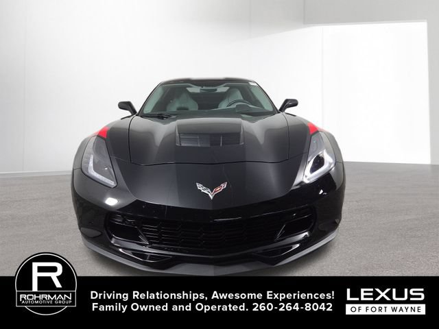 Used 2019 Chevrolet Corvette Grand Sport RWD image 3