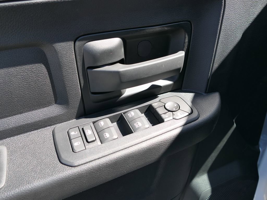 New 2026 RAM 3500 Tradesman AWD/4WD image 13