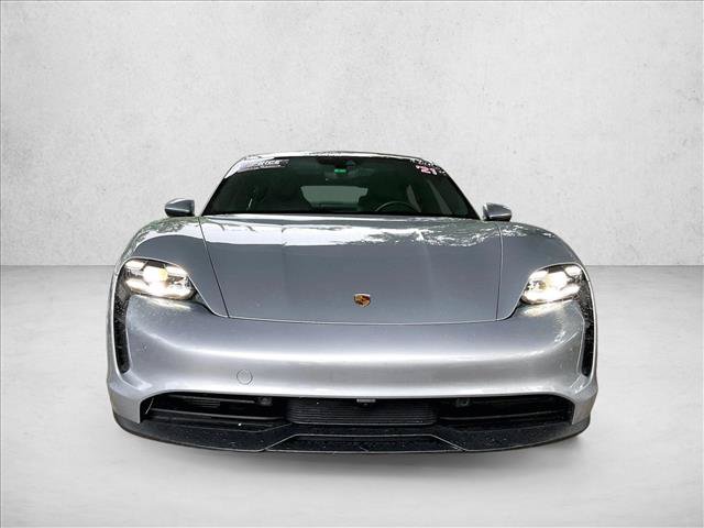 Used 2021 Porsche Taycan 4S AWD/4WD image 2