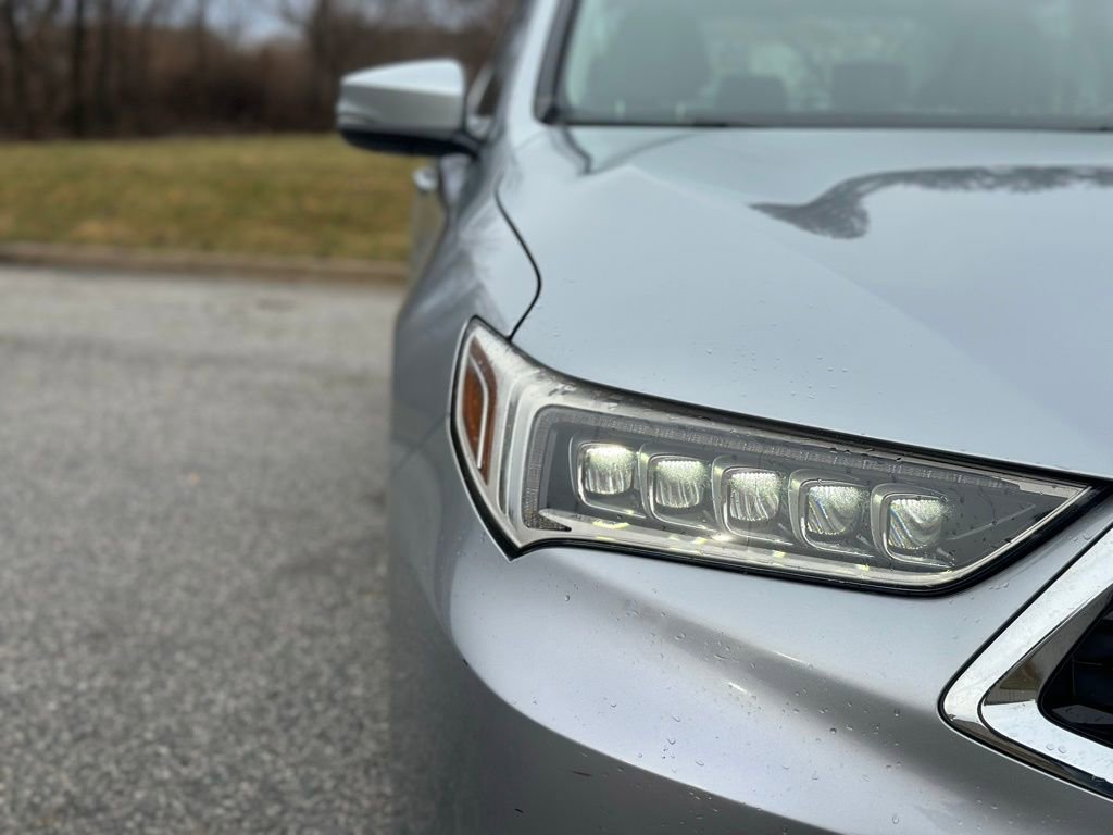 Used 2018 Acura TLX V6 w/ Advance Package image 10