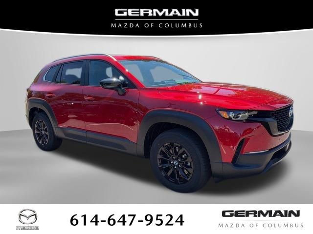 New 2026 MAZDA CX-50 2.5 Hybrid w/ Preferred Pkg AWD/4WD image 6