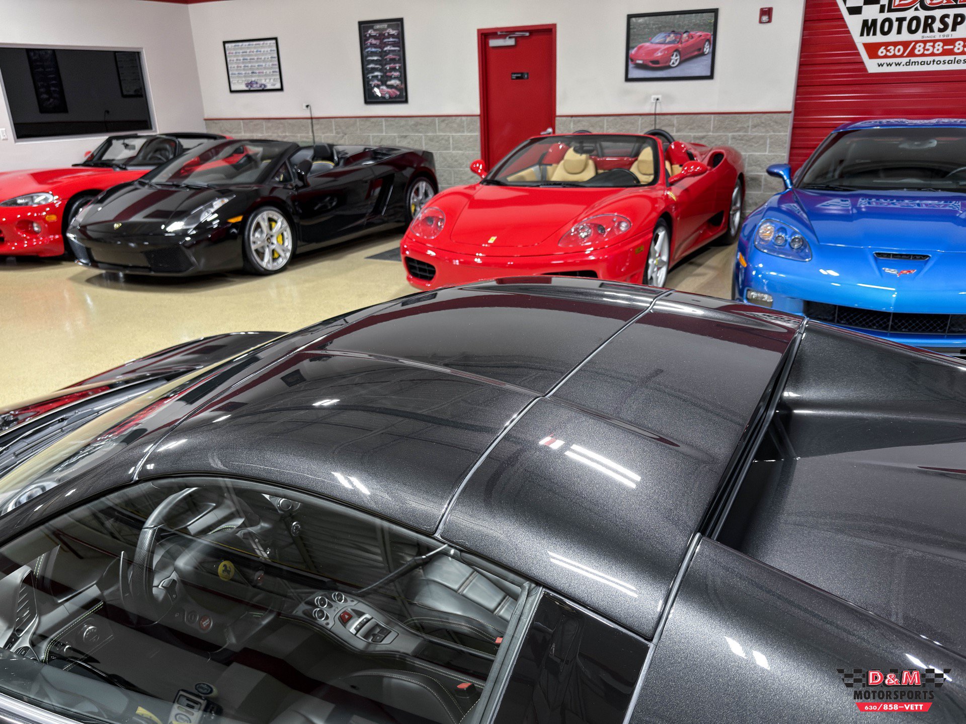 Used 2013 Ferrari 458 Spider RWD image 43