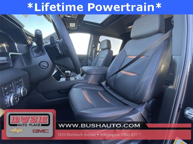 New 2026 GMC Sierra 1500 AT4 w/ AT4 Premium Package image 20