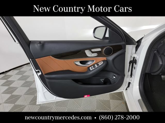 Certified 2019 Mercedes-Benz C 300 4MATIC Sedan image 18
