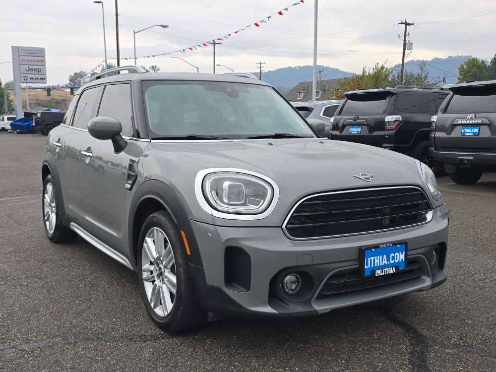 Used 2022 MINI Cooper Countryman image 7