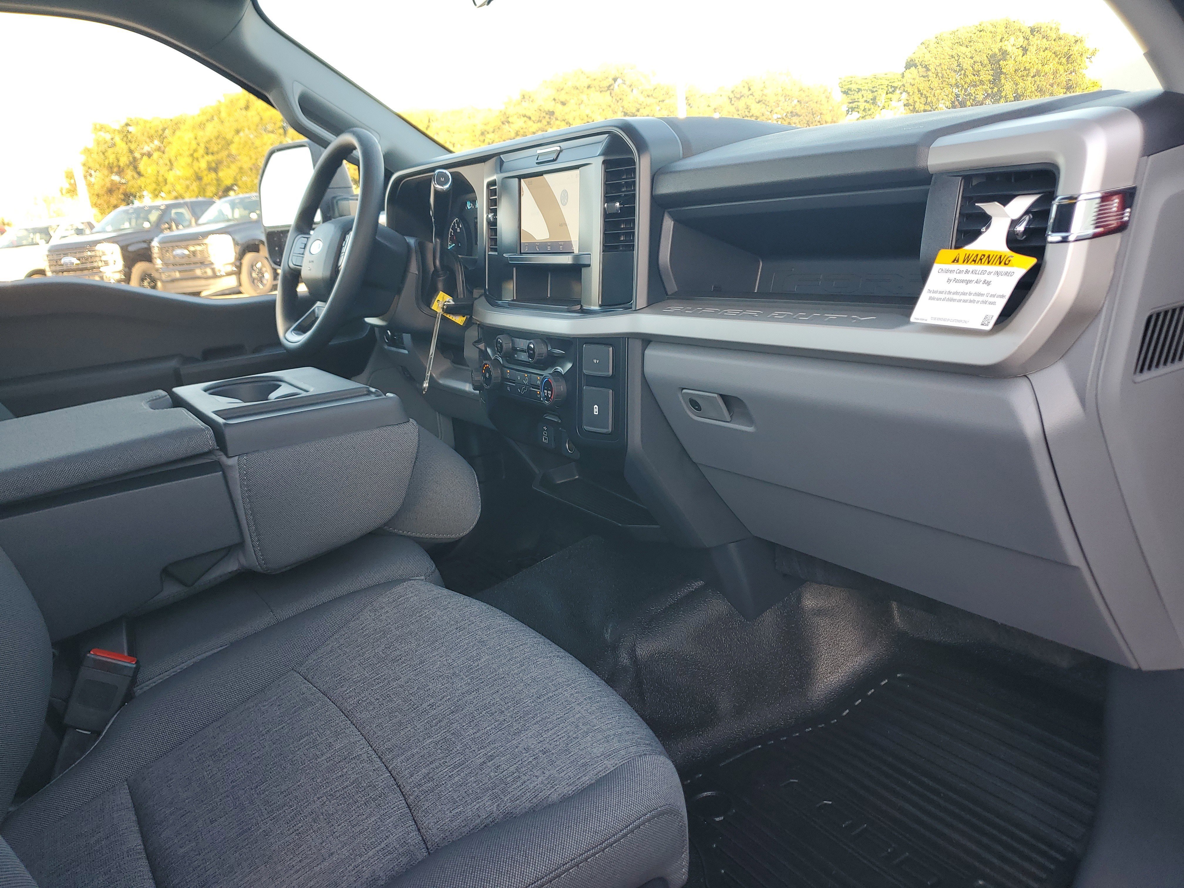 New 2026 Ford F350 XL w/ XL Chrome Package RWD image 15