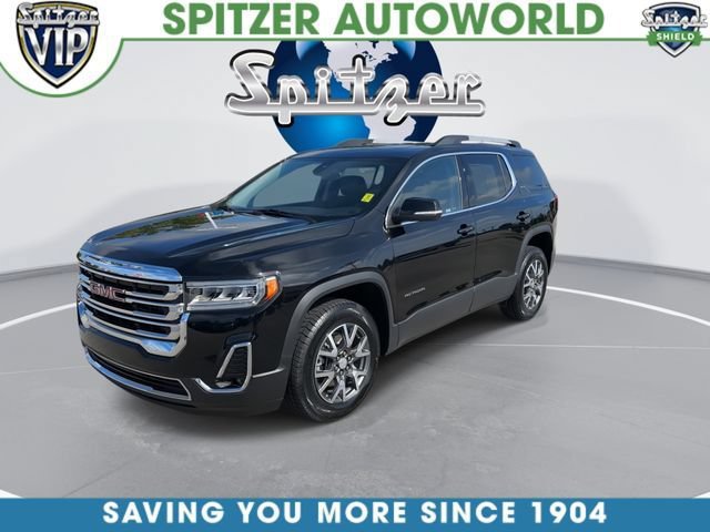 Used 2023 GMC Acadia SLT AWD/4WD image 4