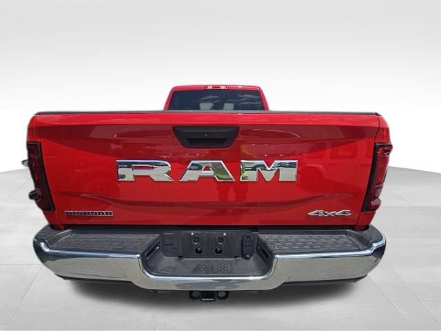Used 2026 RAM 2500 Big Horn AWD/4WD image 5