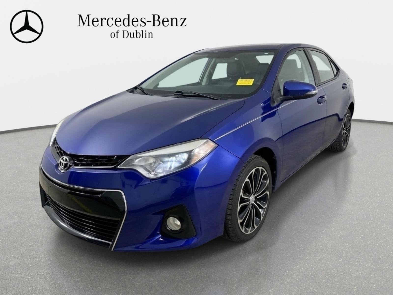 Used 2014 Toyota Corolla S