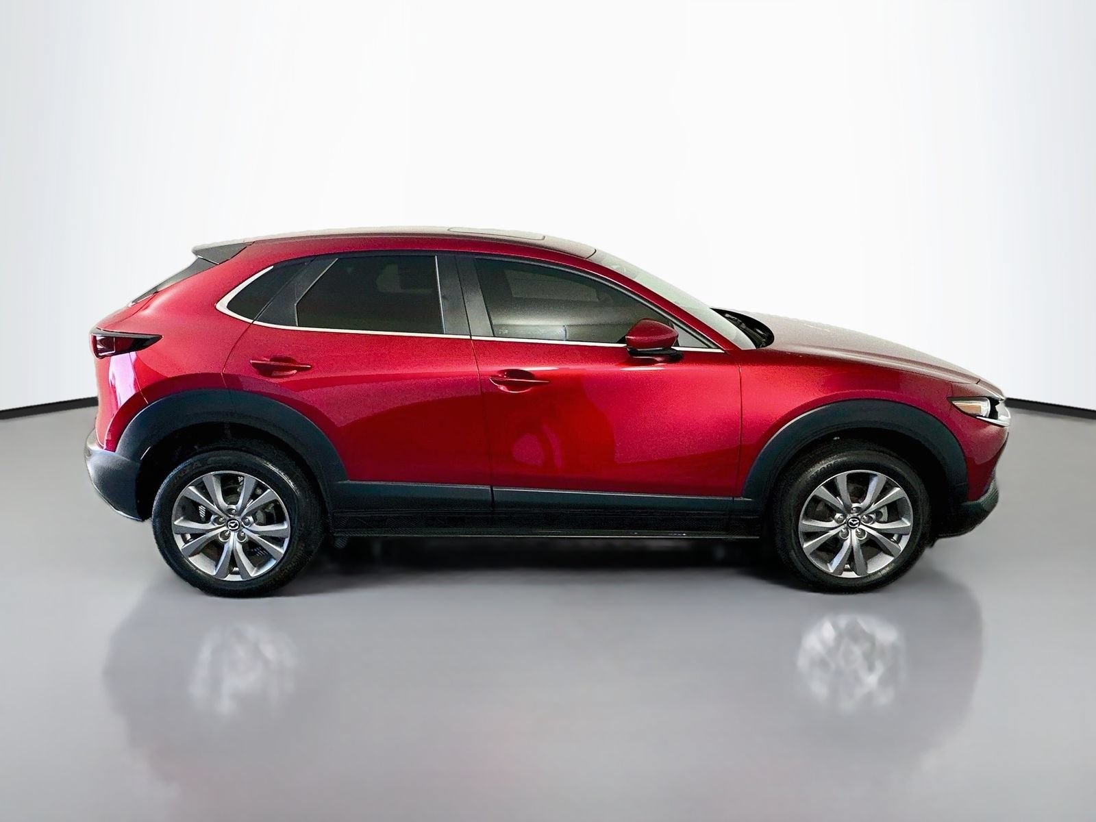Used 2021 MAZDA CX-30 AWD 2.5 S w/ Preferred Package image 8