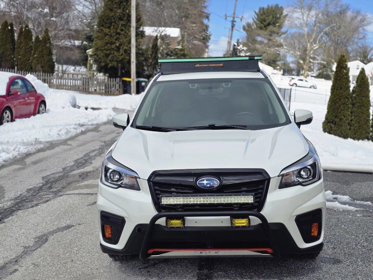 Used 2020 Subaru Forester Sport image 9