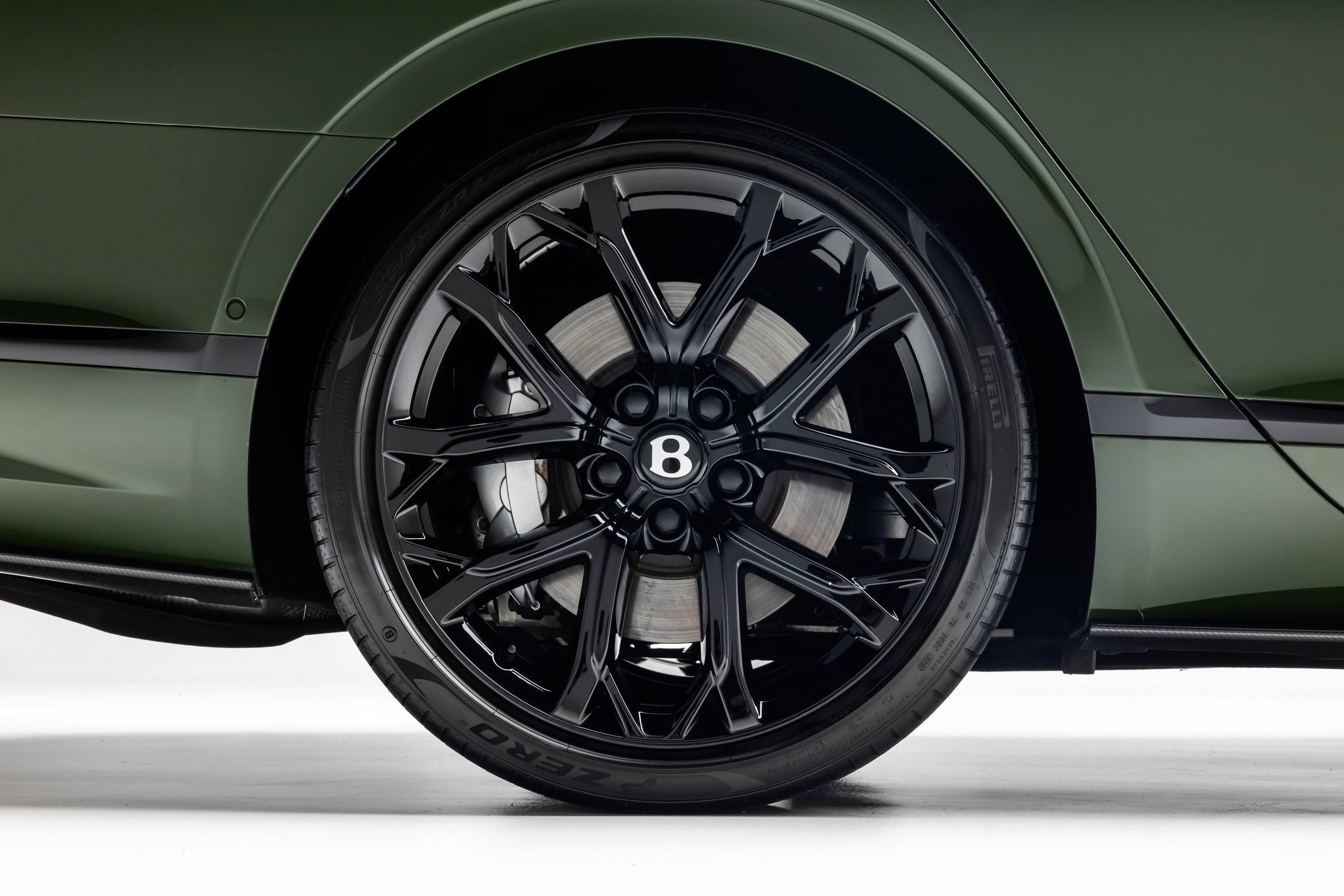 Used 2024 Bentley Flying Spur W12 AWD/4WD image 17