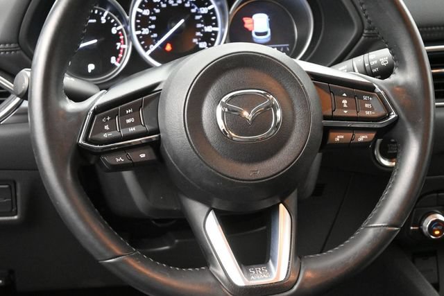 Certified 2024 MAZDA CX-5 AWD 2.5 S w/ Select Package image 8