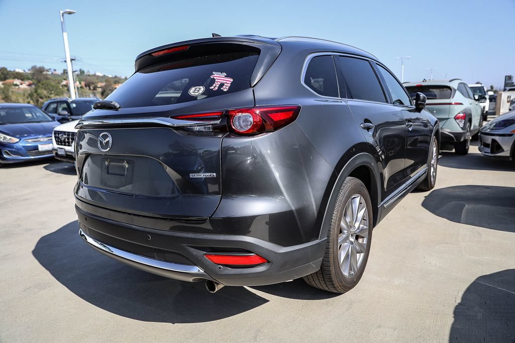 Used 2021 MAZDA CX-9 Grand Touring AWD/4WD image 10