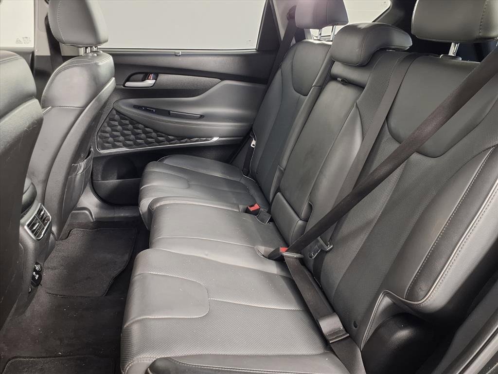 Used 2021 Hyundai Santa Fe Limited image 26