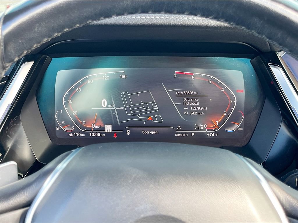Used 2022 BMW Z4 sDrive30i w/ Driving Assistance Package RWD image 12