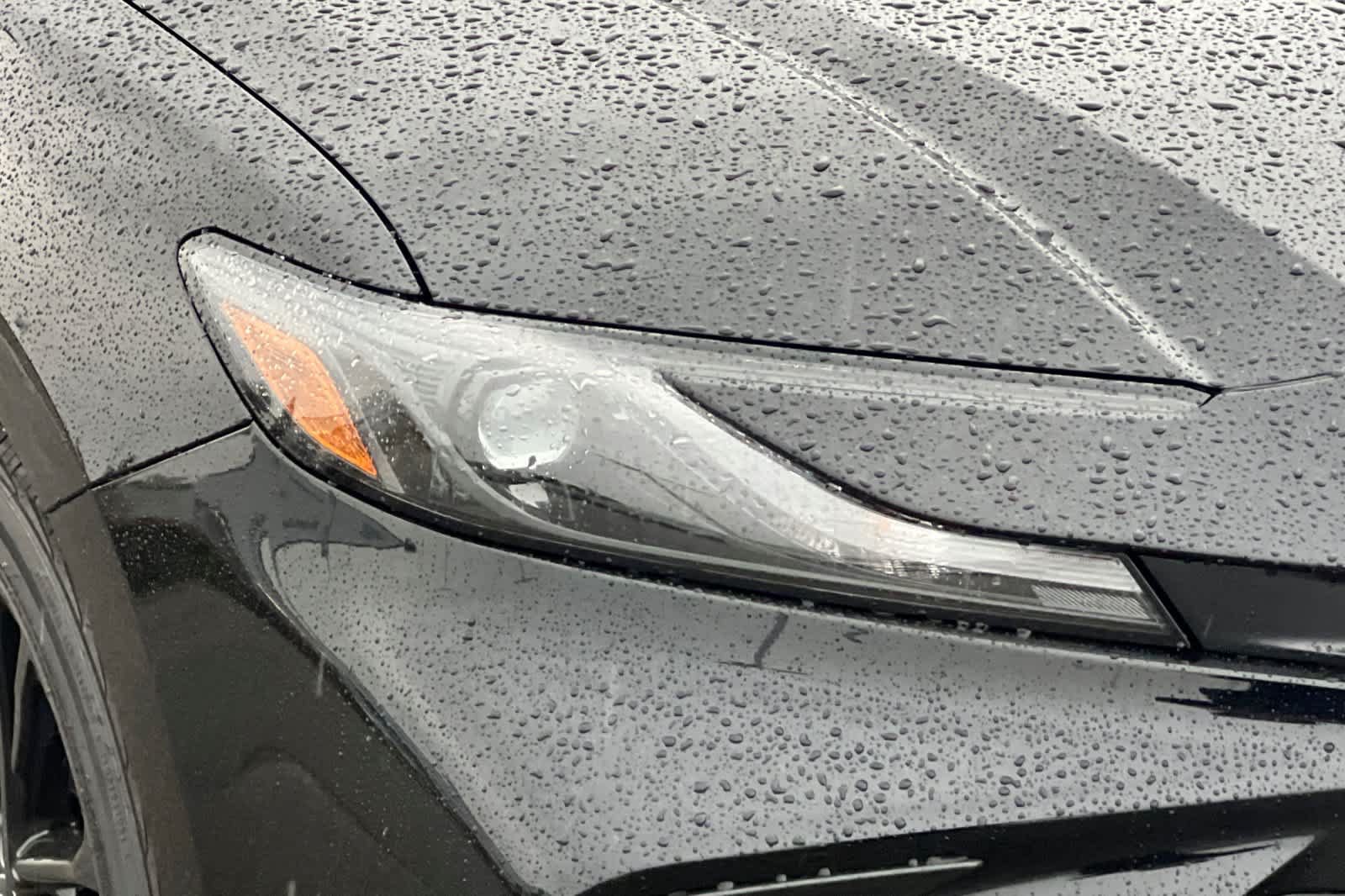 New 2026 Toyota Camry SE FWD image 29