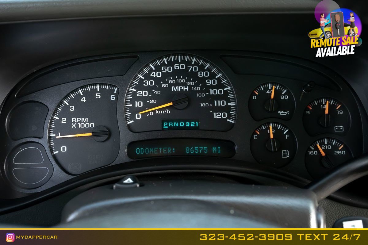 Used 2004 Chevrolet Silverado 1500 LS image 27