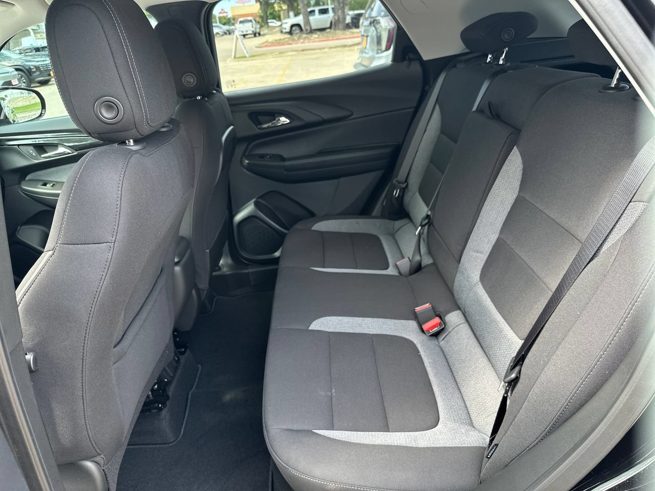 New 2026 Chevrolet TrailBlazer LT w/ Convenience Package FWD image 22
