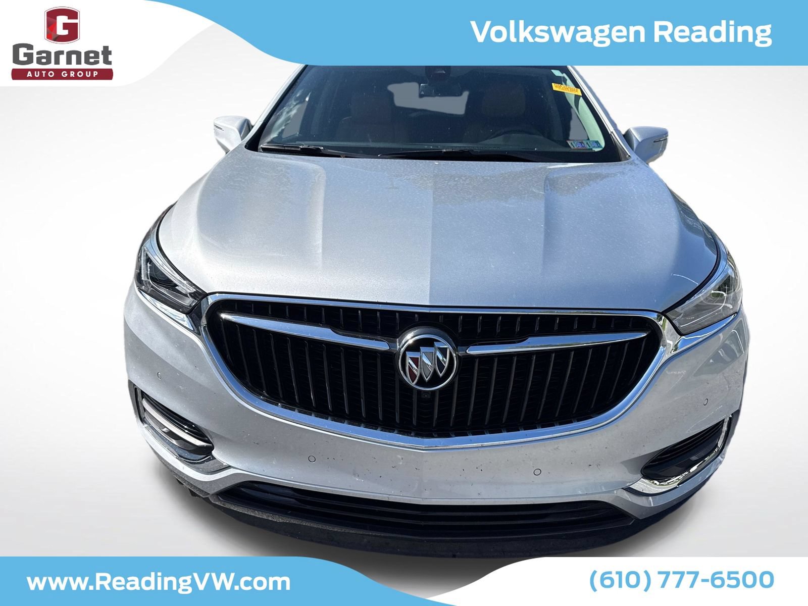 Used 2019 Buick Enclave Premium AWD/4WD image 9