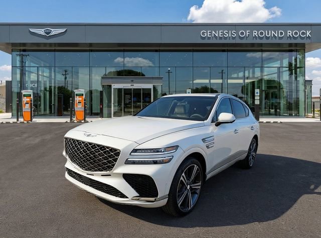New 2026 Genesis GV80 3.5T e-SC AWD/4WD image 1