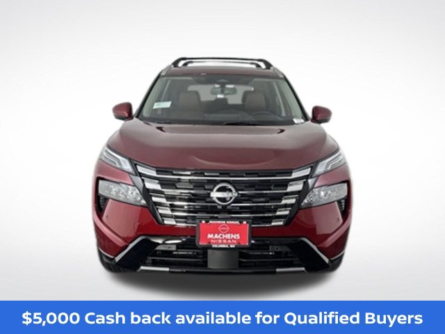 New 2026 Nissan Rogue Platinum AWD/4WD image 3