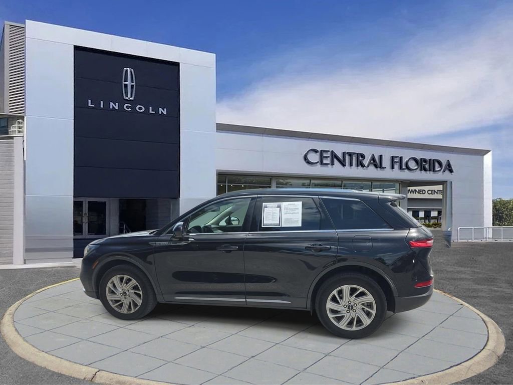 Used 2022 Lincoln Corsair FWD image 4