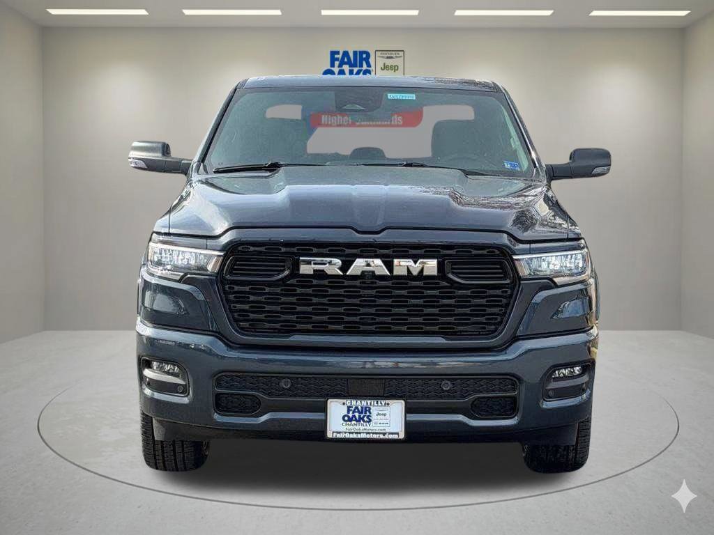 New 2026 RAM 1500 Big Horn AWD/4WD image 4