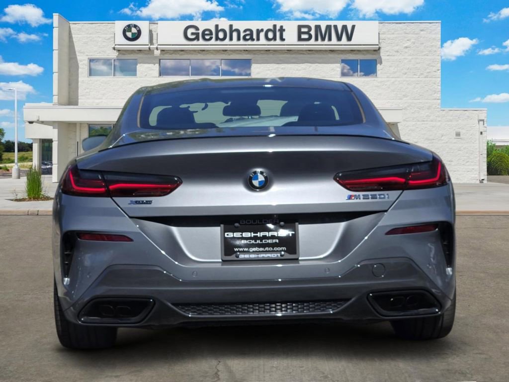 New 2026 BMW M850i xDrive Coupe AWD/4WD image 6