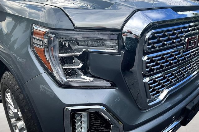 Used 2019 GMC Sierra 1500 Denali w/ Trailer Camera Package AWD/4WD image 30