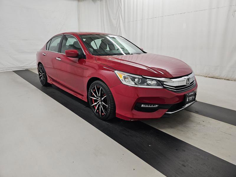 Used 2017 Honda Accord Sport Special Edition image 2