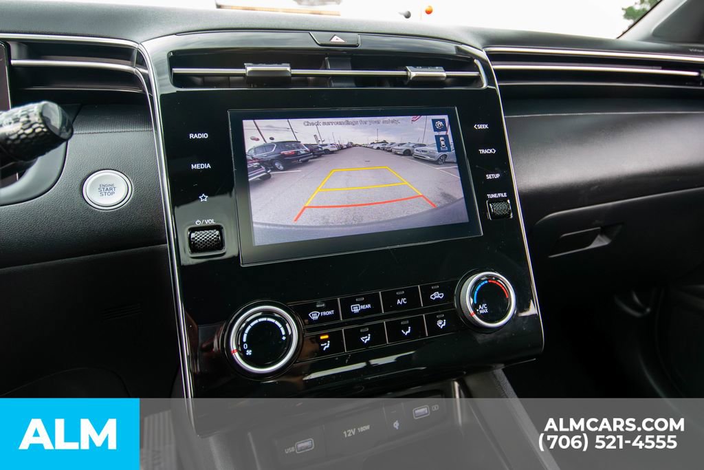 Certified 2023 Hyundai Santa Cruz Night image 27