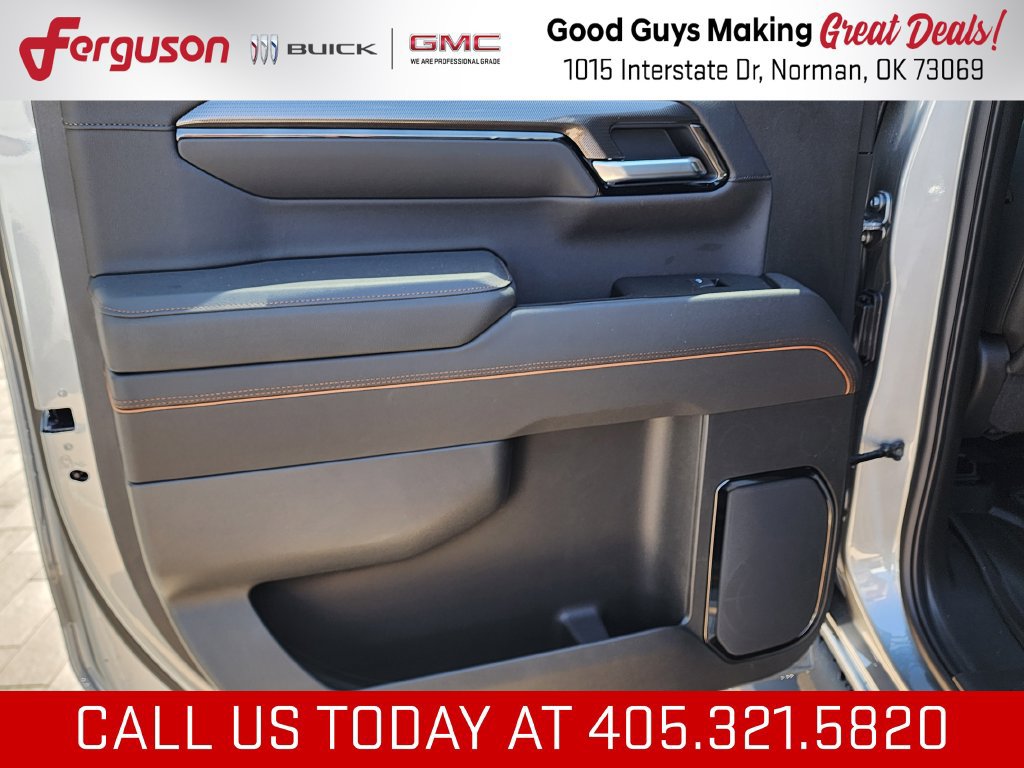 New 2026 GMC Sierra 1500 AT4 w/ AT4 Premium Package AWD/4WD image 42