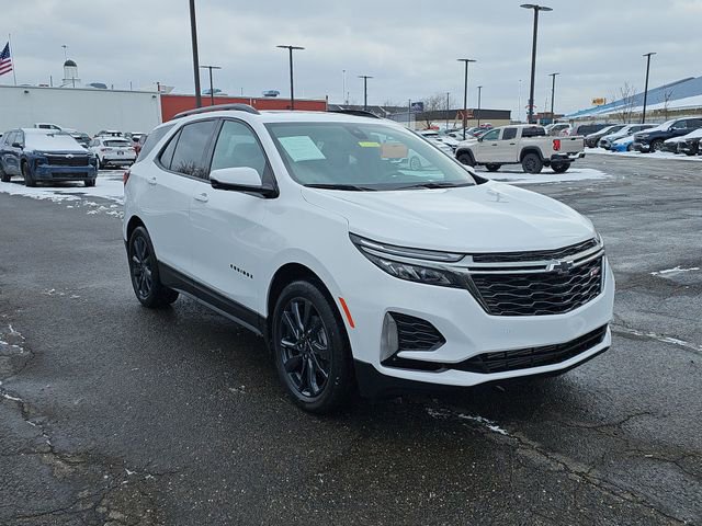 Used 2023 Chevrolet Equinox RS image 10