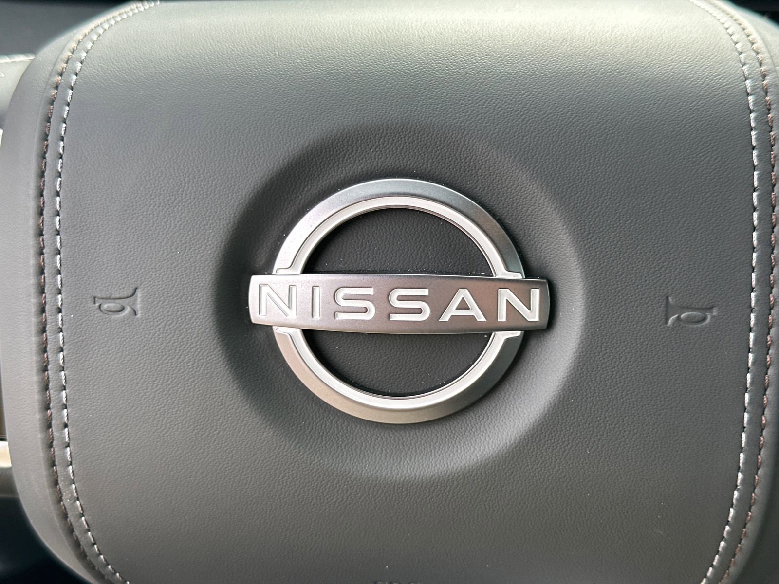 New 2026 Nissan Armada Platinum Reserve RWD image 27