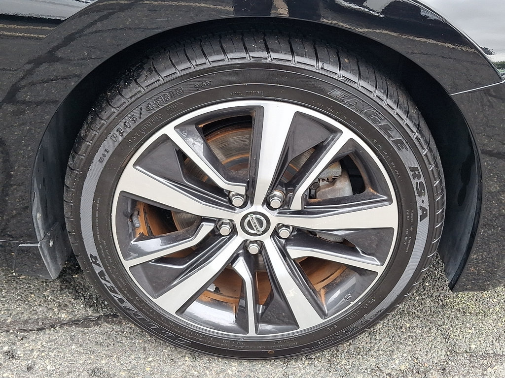 Used 2020 Nissan Maxima 3.5 S w/ Floor Mat Group FWD image 8