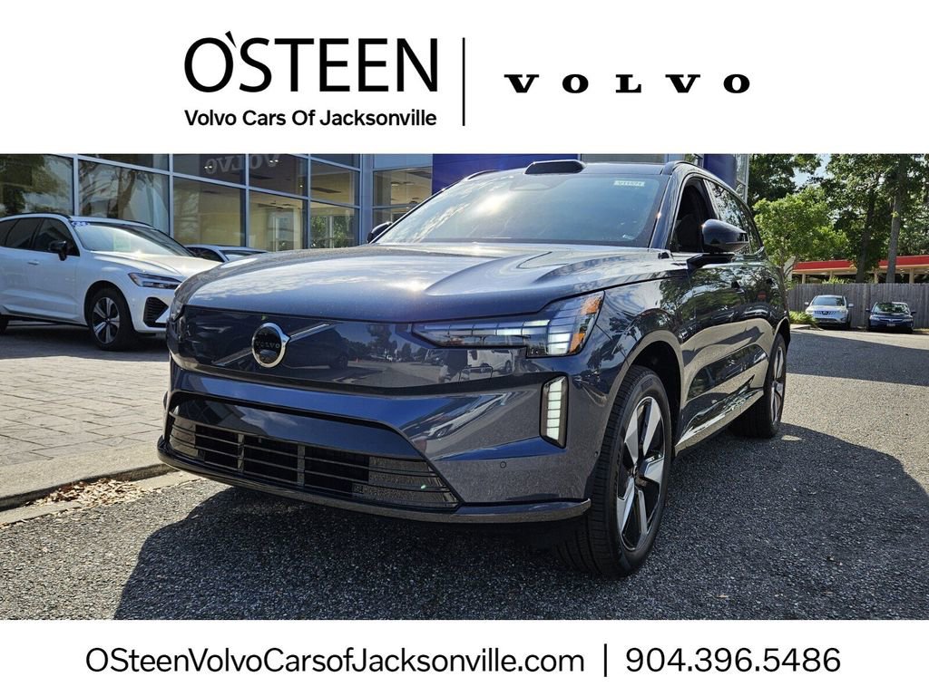 New 2025 Volvo EX90 Plus AWD/4WD image 1