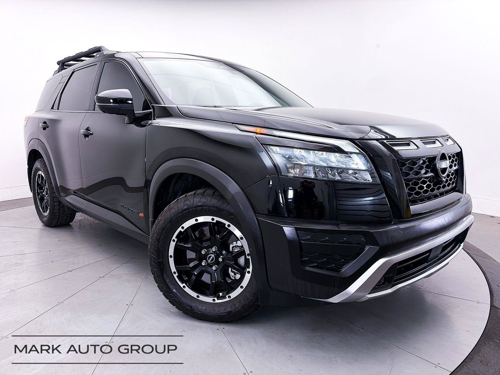 Used 2025 Nissan Pathfinder Rock Creek