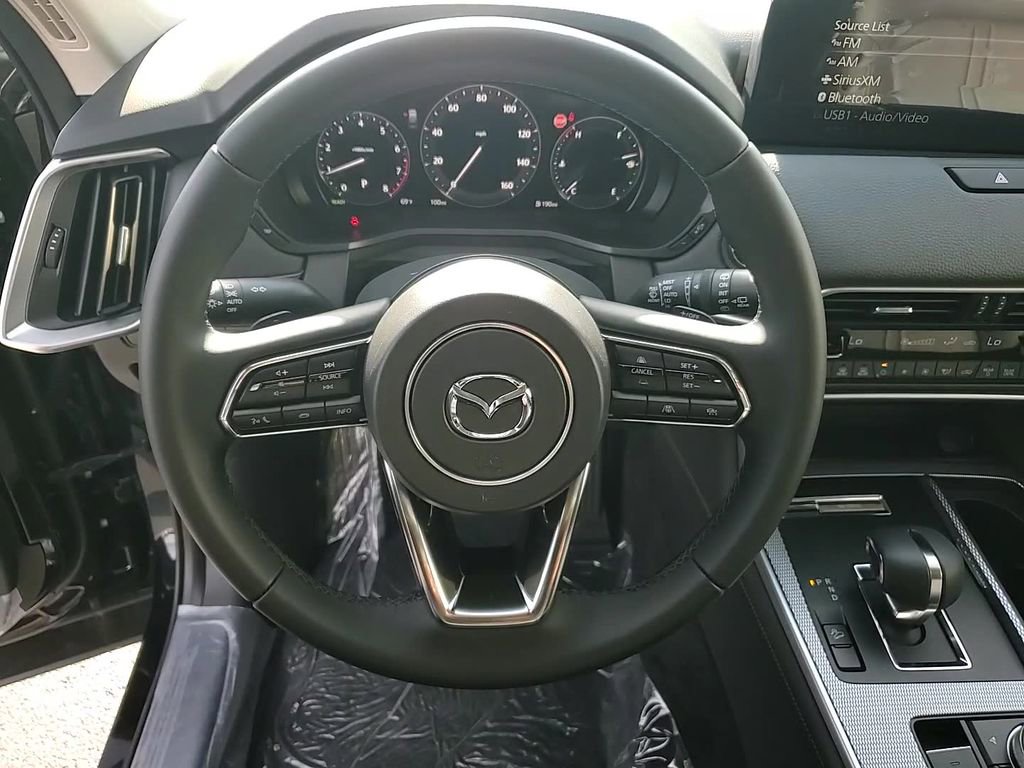 New 2025 MAZDA CX-70 3.3 Turbo w/ Premium Package image 15